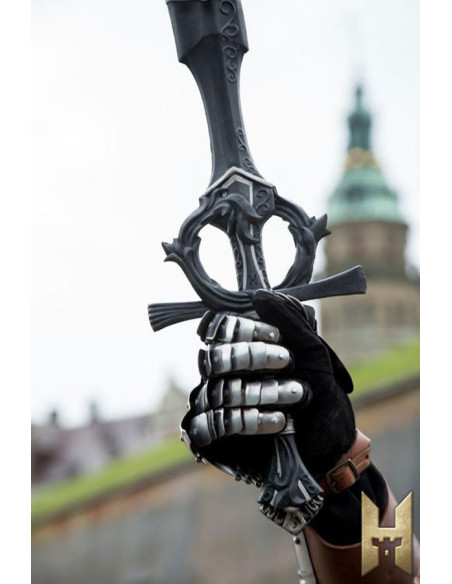 Stronghold Series Noble Sword, Dark