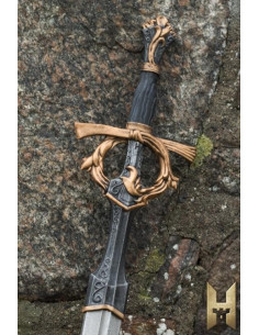 Espada da nobre série Stronghold, dourada 2