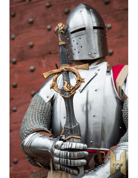 Espada da nobre série Stronghold,...