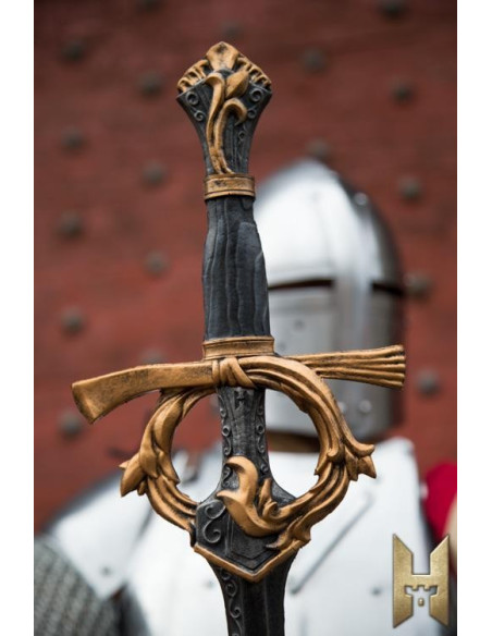 Espada da nobre série Stronghold,...