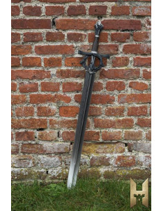 Espada nobre da série Stronghold 96 cm, escura