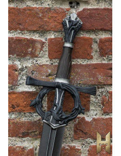 Espada nobre da série Stronghold 96 cm, escura 2