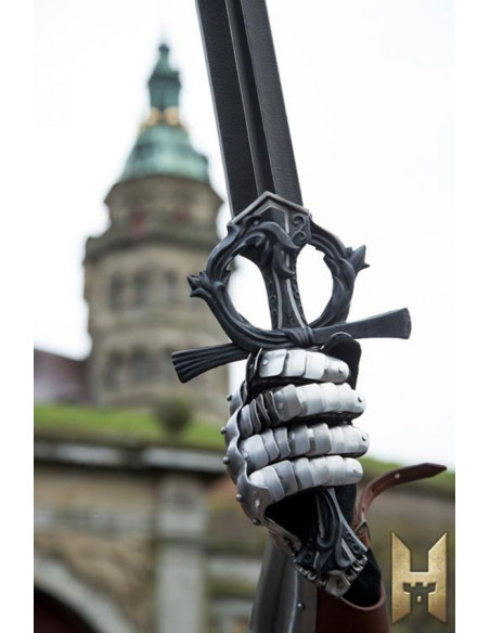 Espada nobre da série Stronghold 96...