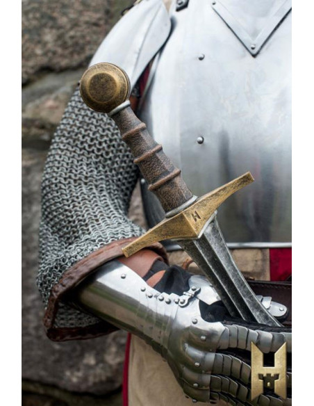 Espada de cavaleiro da série...