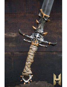 Espada Prowler Série Stronghold, Erodida 2