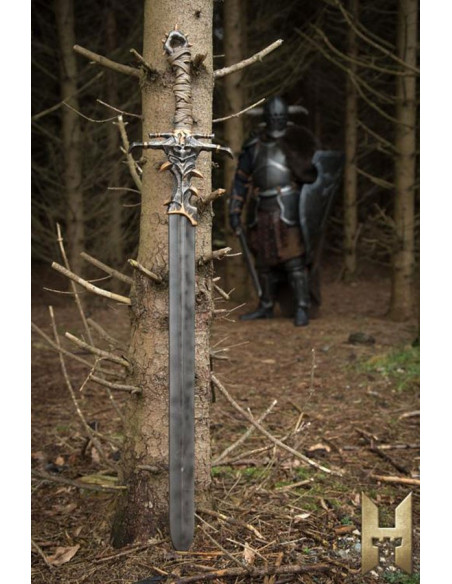 Espada Prowler Série Stronghold, Erodida