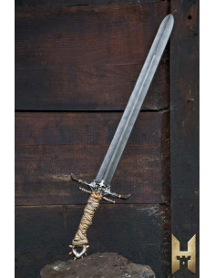Espada saqueadora série Stronghold 96cm, corroída