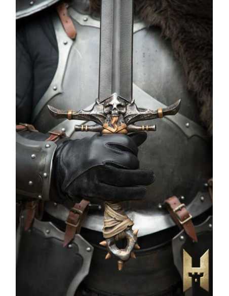 Espada saqueadora série Stronghold...