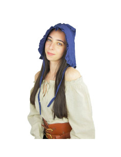 Camponesa medieval crespina modelo Silke