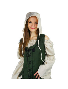 Camponesa medieval crespina modelo Silke 2