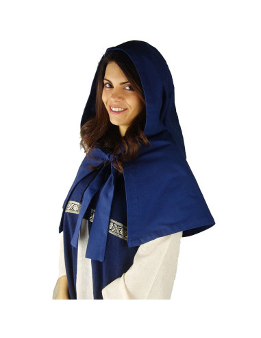 Gugel modelo medieval Neele