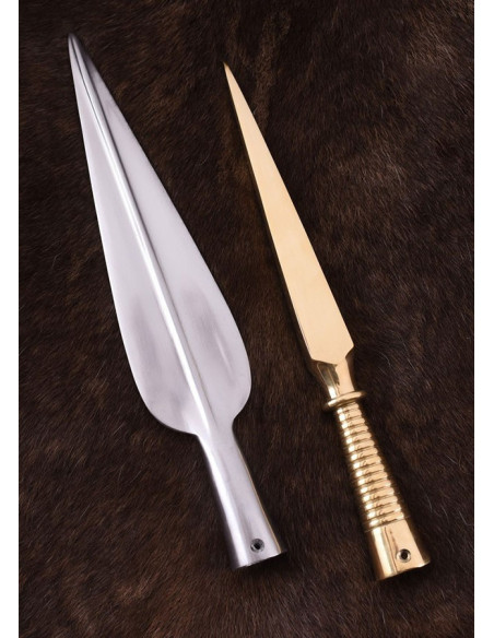 Dory Greek Spearhead e Cap