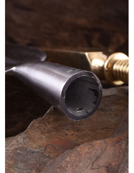 Dory Greek Spearhead e Cap