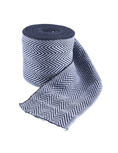 Winingas Riscadas Vikingas em azul