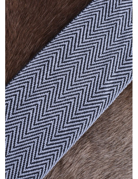 Winingas Riscadas Vikingas em azul