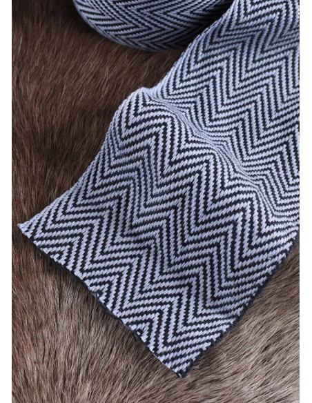 Winingas Riscadas Vikingas em azul