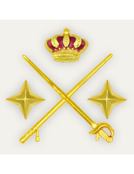 Almofada de ombro geral da divisão...