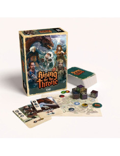 Jogo de mesa Rising for the Throne