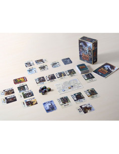 Jogo de mesa Rising for the Throne 2