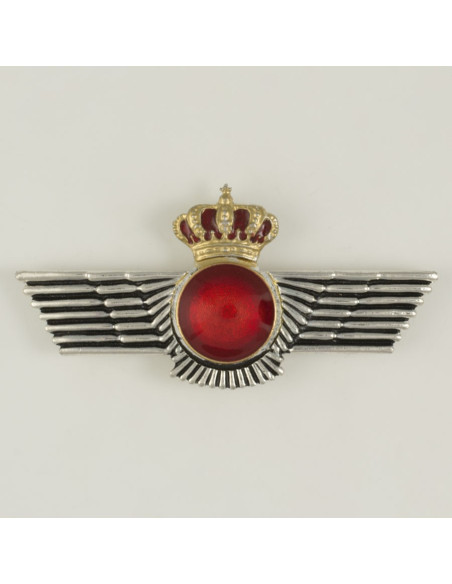 Corpo geral Roquiski metálico