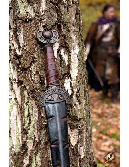 Série Celtic Sword Battleworn