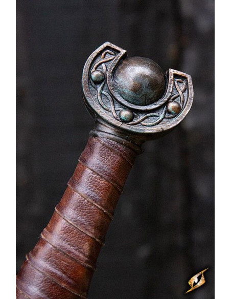 Série Celtic Sword Battleworn