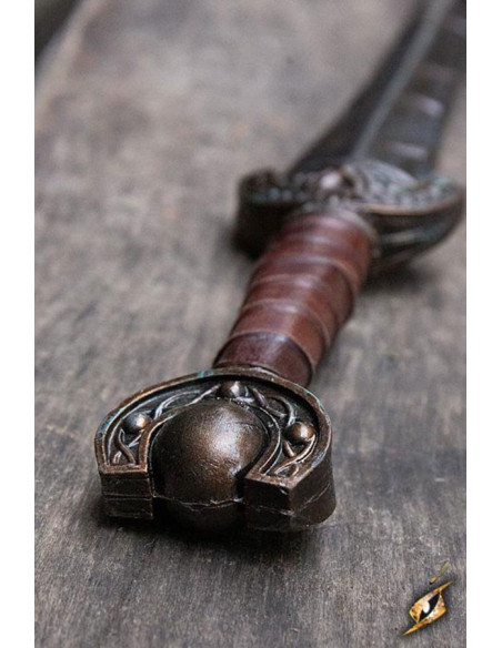 Série Celtic Sword Battleworn