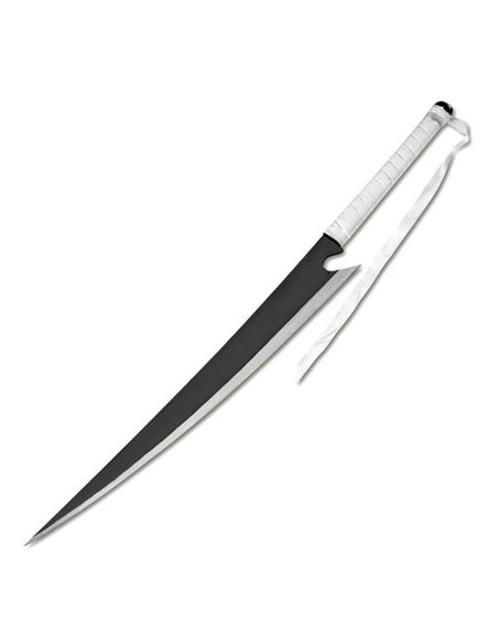 Espada Zangetsu Shikai de Bleach
