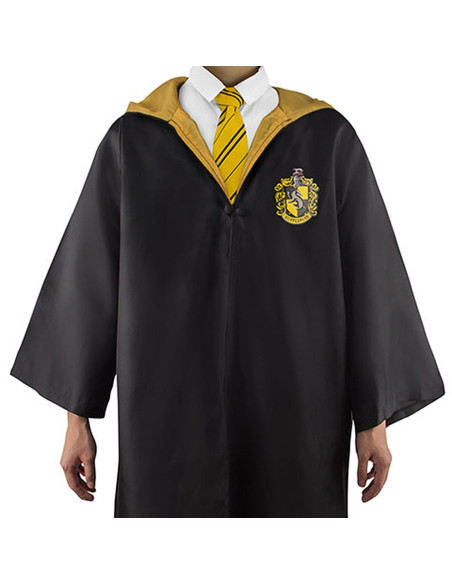Pacote Hufflepuff composto por...