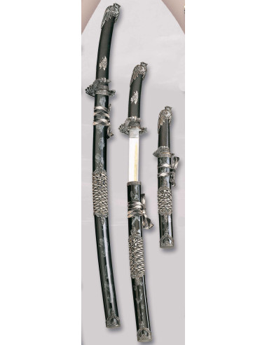 wakizashi cobra negra