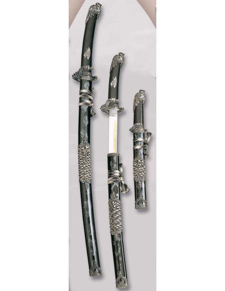 wakizashi cobra negra