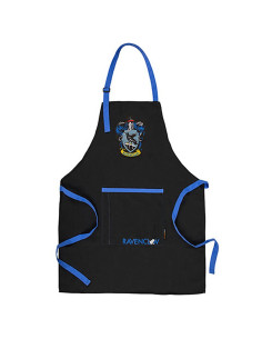 Avental Casa Corvinal Harry Potter