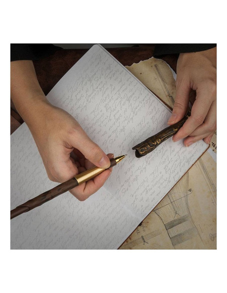 Caneta Varinha Harry Potter