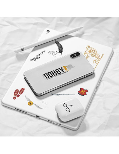 Conjunto de 55 adesivos de Harry Potter