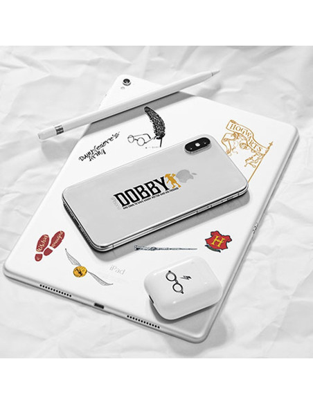 Conjunto de 55 adesivos Harry Potter