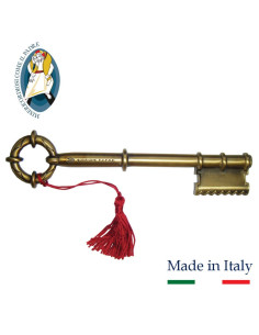 chave da porta sagrada