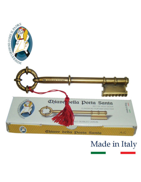 chave da porta sagrada