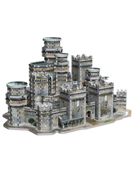 Quebra-cabeça Winterfell 3D, Game of...