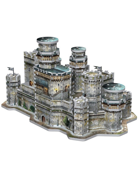 Quebra-cabeça Winterfell 3D, Game of...