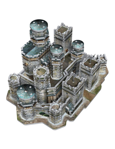 Quebra-cabeça Winterfell 3D, Game of...