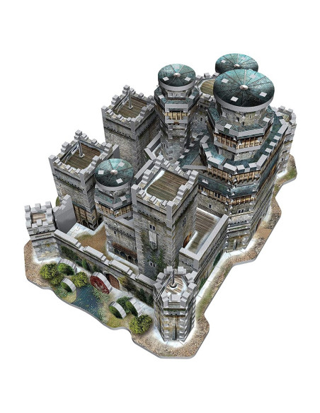Quebra-cabeça Winterfell 3D, Game of...