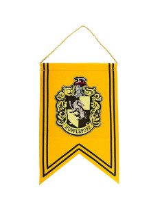 Bandeira da parede da Casa Hufflepuff, Harry Potter