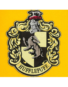 Estandarte de parede da Casa Lufa-Lufa, Harry Potter 2