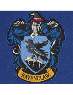 Banner de parede da Casa Ravenclaw, Harry Potter 2