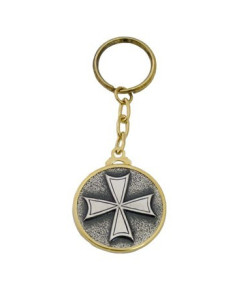 chaveiro cruz hospitalar