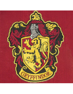 Banner de parede da casa da Grifinória, Harry Potter 2