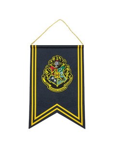 Bandeira de parede da Escola de Hogwarts, Harry Potter
