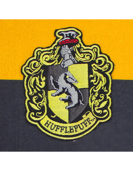 Flâmula da Casa Hufflepuff, Harry Potter
