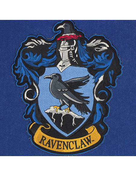 Galhardete da Casa Ravenclaw, Harry...