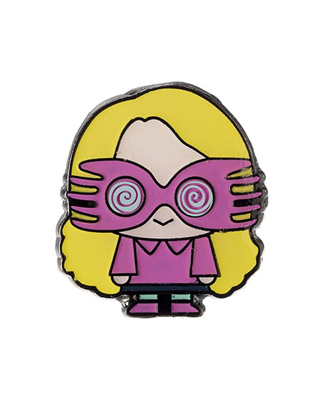Pin por Luna Lovegood, Harry Potter